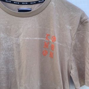 Rise as 1ne “Baby Don’t Leave Like This Shirt Sz S